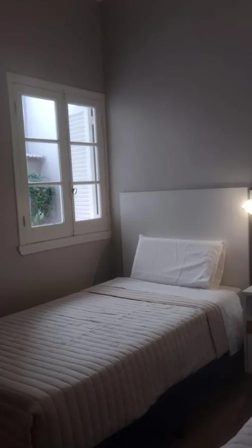 Renovar Mendoza Apartment